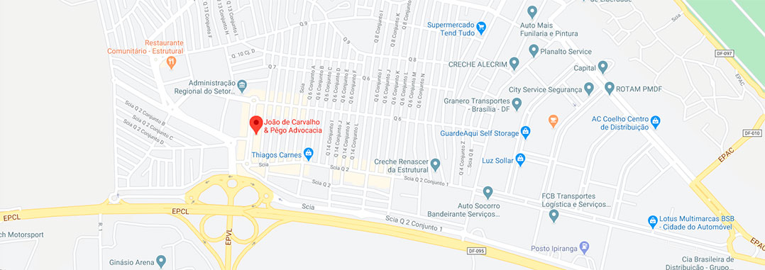 Advogados em Brasília